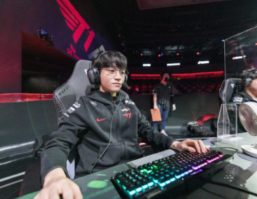 LoL: T1 extiende el contrato de Keria por un año