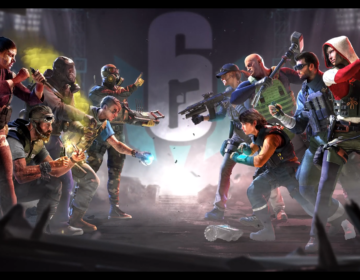 Rainbow Six Siege llegará a celulares con Six Mobile