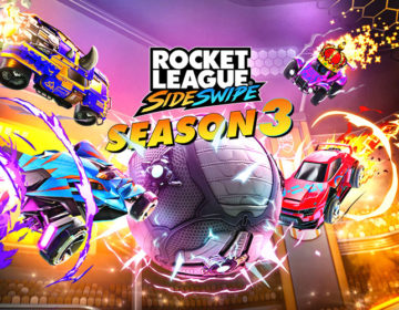 Rocket League Sideswipe: Recompensas y nuevos desafíos