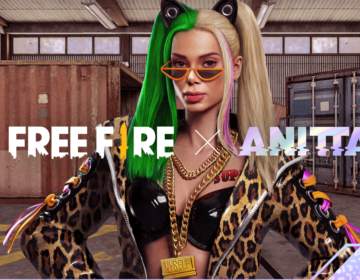 ¿Cómo jugar con Anitta en Free Fire?