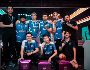 Icons: Estos son los rivales de Leviatan en la Fase de Grupos