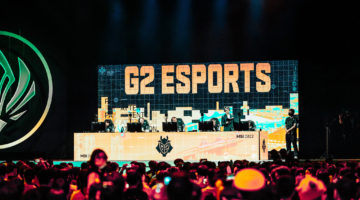 MSI 2022: G2 golpea fuerte en el primer día del Rumble Stage