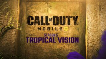 ¿Cuándo llega la temporada 5 de CoD: Mobile? (2022)
