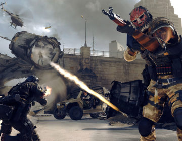 Las skins de Warzone no podrían utilizarse en su secuela