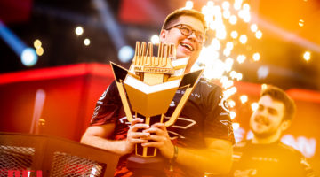 CS:GO: Final del Major de Antwerp es la segunda más vista de la historia