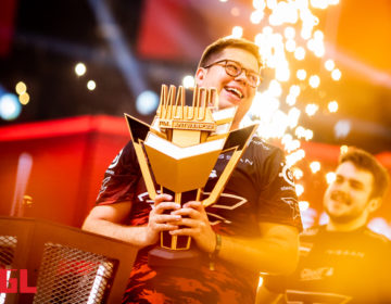 CS:GO: Final del Major de Antwerp es la segunda más vista de la historia