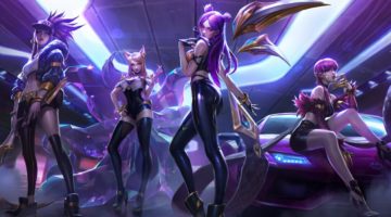 LoL: Skins de Lucian y Kai’Sa entre las ofertas