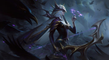 LoL: Ashe renace en el metajuego como soporte