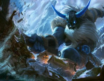 LoL: Riot prepara el parche 12.10b