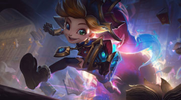 LoL: Zoe soporte tendría oportunidades en el metajuego