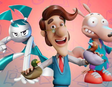Jenny, Hugo Neutron y Rocko son los nuevos personajes de Nickelodeon All-Star Brawl
