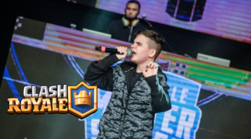 FMS: El día que Zaina ganó gracias a Clash Royale