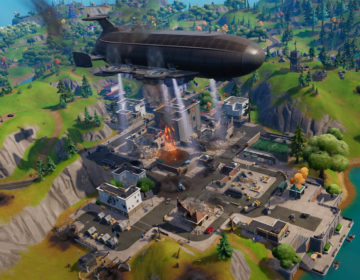 Fortnite: Todo sobre la actualización v.20.30