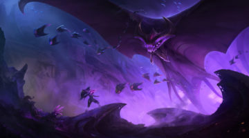 Mira el gameplay de Bel’Veth, la nueva campeona de LoL