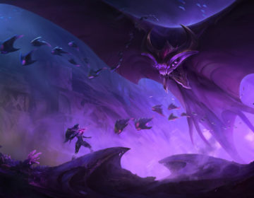 Mira el gameplay de Bel’Veth, la nueva campeona de LoL