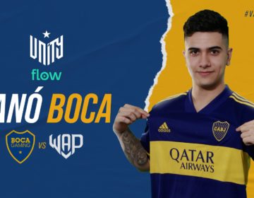 Unity League Flow: Boca y Stone avanzan en los Playoffs
