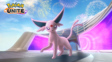 Pokémon UNITE: Cómo obtener gratis a Espeon