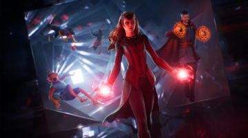 Fortnite: La skin de Wanda ya está en la tienda