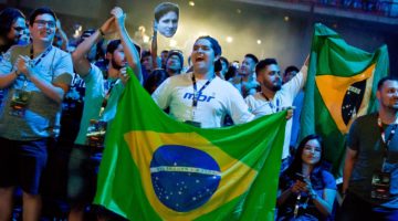 CS:GO: Brasil será casa del segundo Major de 2022