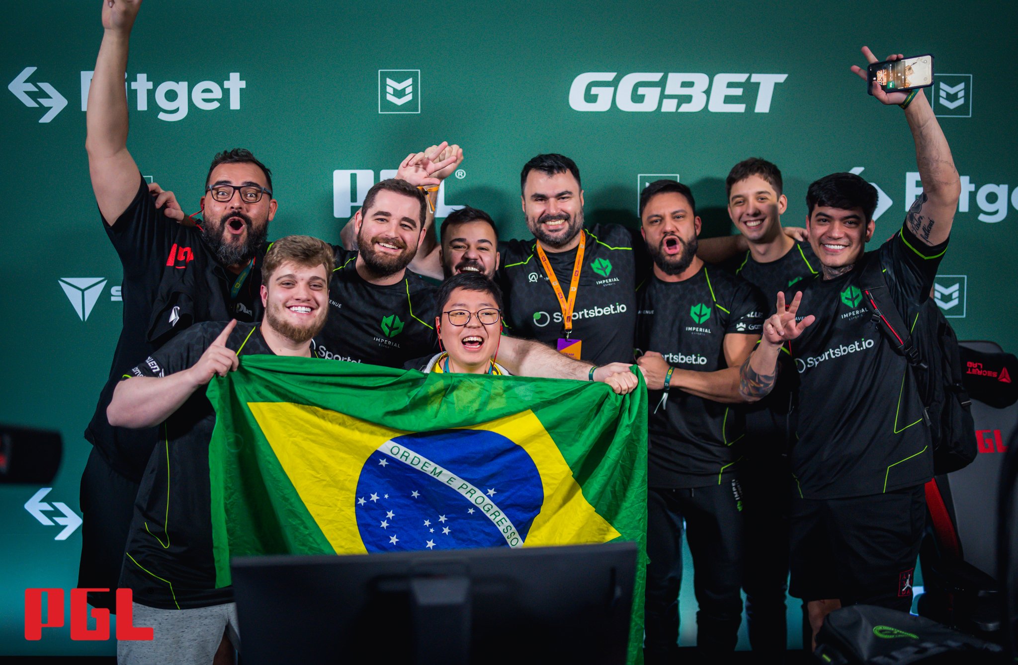 Major Antwerp Todos los clasificados al Legends Stage CodigoEsports