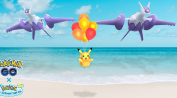 Mega-Latios y Mega-Latias llegan esta semana a Pokémon GO