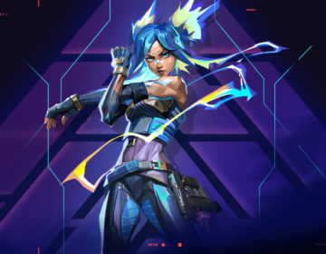 Valorant: Neon recibe un «hotfix» tras su buff en el parche 8.11