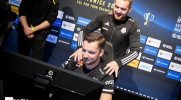 CS:GO: NiKo y huNter extienden contrato con G2 Esports