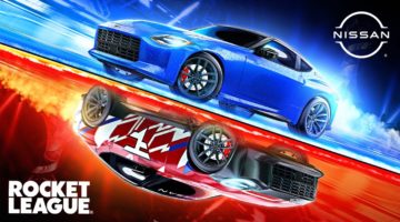Rocket League – Nissan Z x Faze Clan: Fecha de lanzamiento y precio