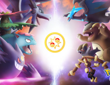 Pokémon GO: Día de Combates GO con megaevoluciones