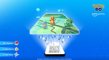 Pokémon GO: Cómo obtener los objetos gratis de Prime Gaming