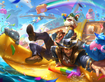 Riot festeja el Mes del orgullo en todos sus juegos
