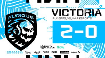 Unity League Flow: Furious y River están en semifinales
