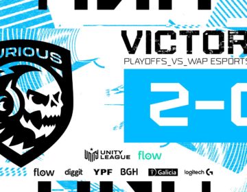 Unity League Flow: Furious y River están en semifinales