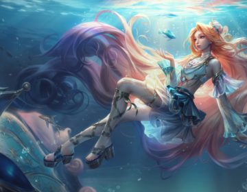 LoL: Fecha de lanzamiento para el parche 12.11