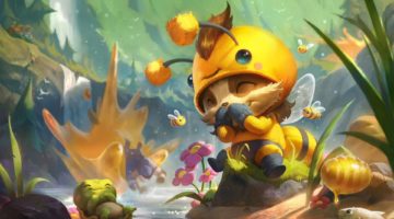 LoL: Mirá los súper descuentos semanales con la skin de Teemo Abejorro y más