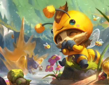 LoL: Mejores TOP del parche 14.1