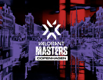 VALORANT: El segundo Masters se jugará en Dinamarca