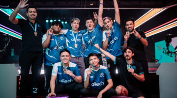 Icons: Días, horarios y rivales para el debut de los equipos de LATAM