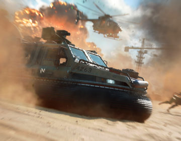 Rumor: El siguiente Battlefield tendría un modo campaña