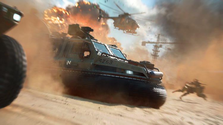 Rumor: El siguiente Battlefield tendría un modo campaña
