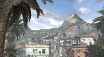 CoD: Mobile: Favela se estrenará en la temporada 6