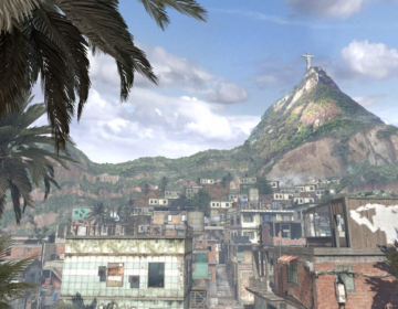 CoD: Mobile: Favela se estrenará en la temporada 6