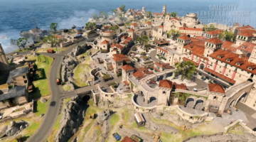 Primer vistazo a la temporada 4 de CoD: Vanguard y Warzone