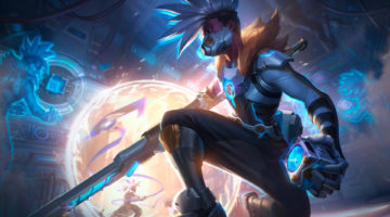 LoL: La mejor skin de Ekko entre las ofertas