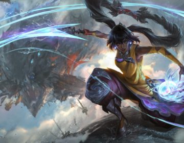 LoL: Estas son las habilidades de Nilah, la nueva campeona
