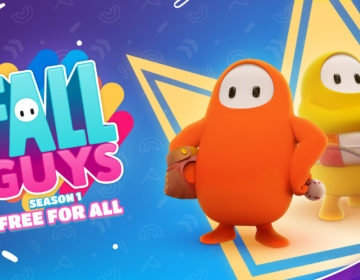 Fall Guys: Cómo reclamar las skins de Prime Gaming