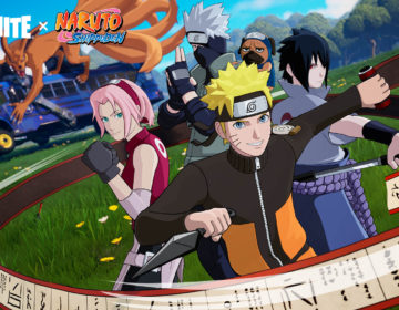 Fortnite: ¿Cuándo llega la segunda colaboración con Naruto?