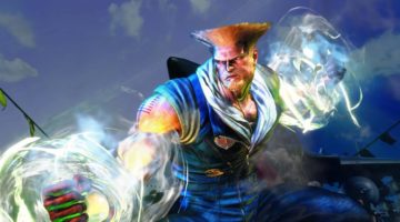 Street Fighter: El regreso de Guile, jugabilidad y video
