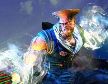 Street Fighter: El regreso de Guile, jugabilidad y video