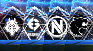 Rocket League: Nuevas explosiones de gol de esports